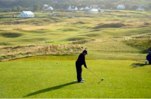 Narin and Portnoo Golf Course